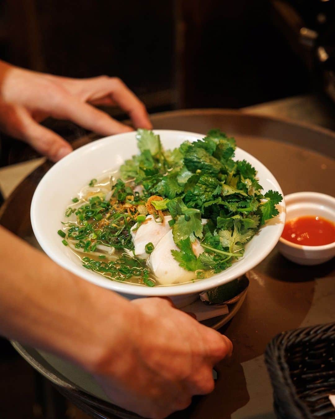 モンスーンカフェのグルメインスタ