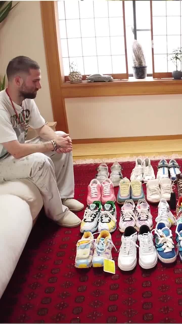 GQ JAPANのインスタグラム