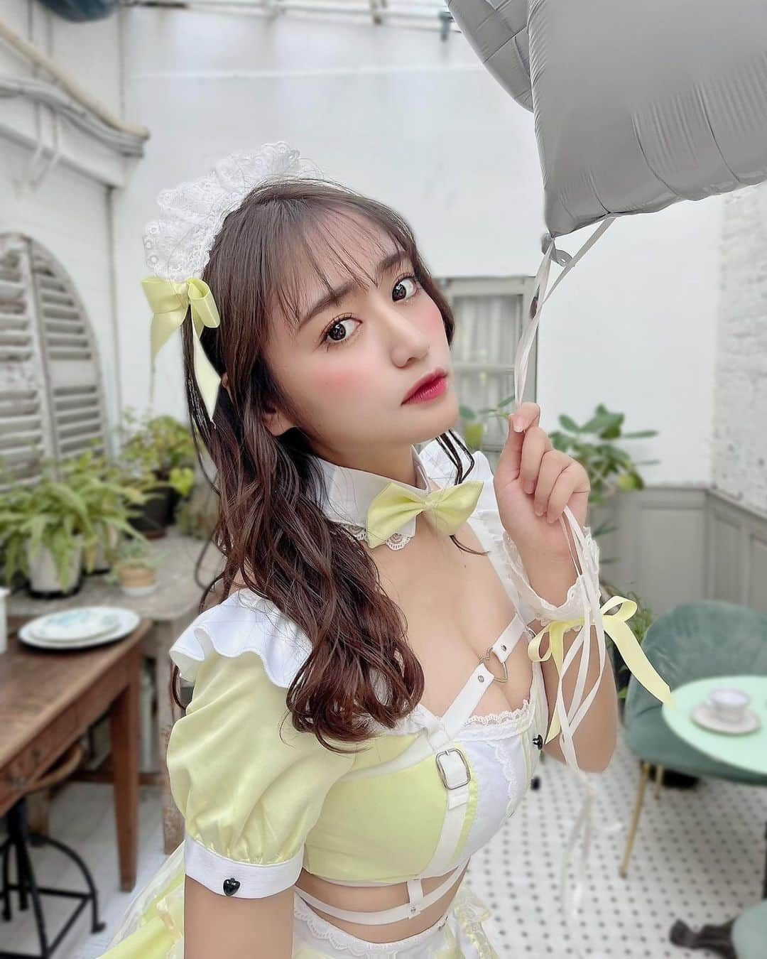 池田メルダのインスタグラム：「今日も一日おつかれもん🍋  .  .  .  #アイドル #idol#japaneseidol#Indonesia#half #gravure#インスタグラビア#グラビア#照片#可愛的#彼女感#偶像#セルフィー#自撮り#japanesegirl #fashion #selfie #model #gravure #sexy #beauty #portrait #自拍 #时装 #模特 #粉我 #셀카 #좋아요 #팔로우」