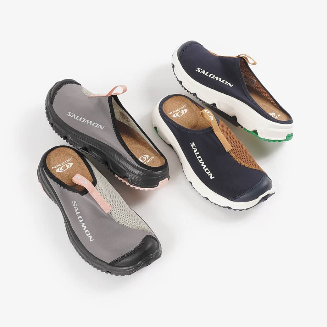 KICKS LAB. [ Tokyo/Japan ]のインスタグラム：「SALOMON l "RX SLIDE 3.0" l Available in Store and Online Store. #KICKSLAB #キックスラボ」