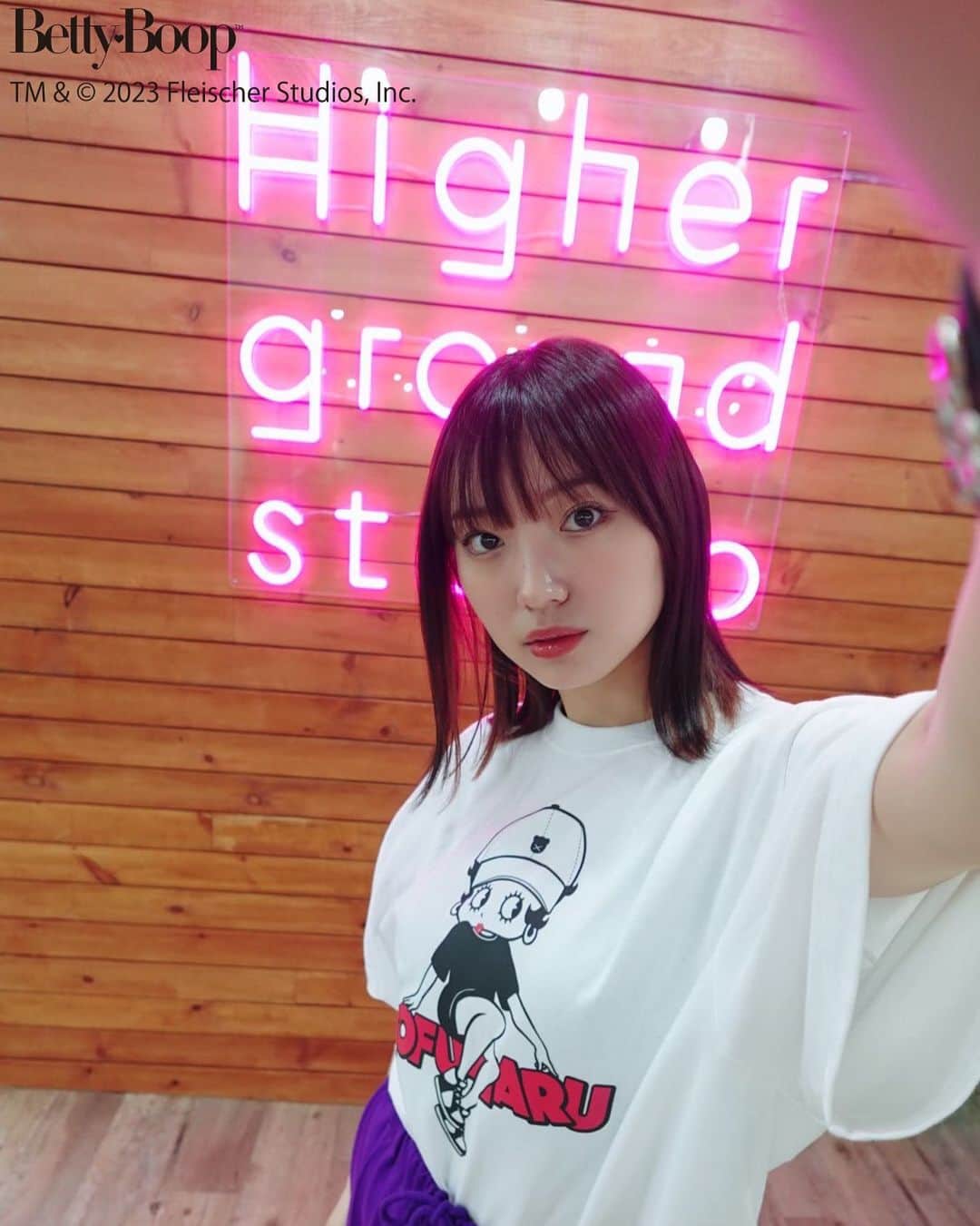 太田夢莉のインスタグラム