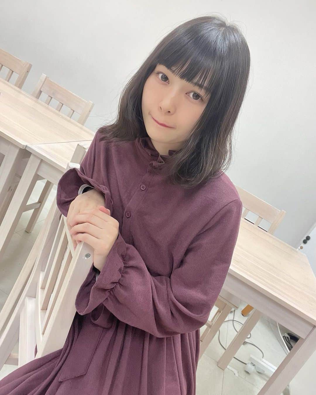 のインスタグラム：「ニヤリ。  #滝口ひかり #takiguchihikari #wyenra #ゑんら」
