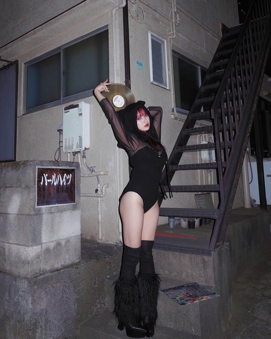 なつかさんのインスタグラム写真 - (なつかInstagram)「catch me first ♱⋰   style arrange by me :)  @beams_couture  #beamscouturelingerie」5月17日 21時44分 - natsucaos2
