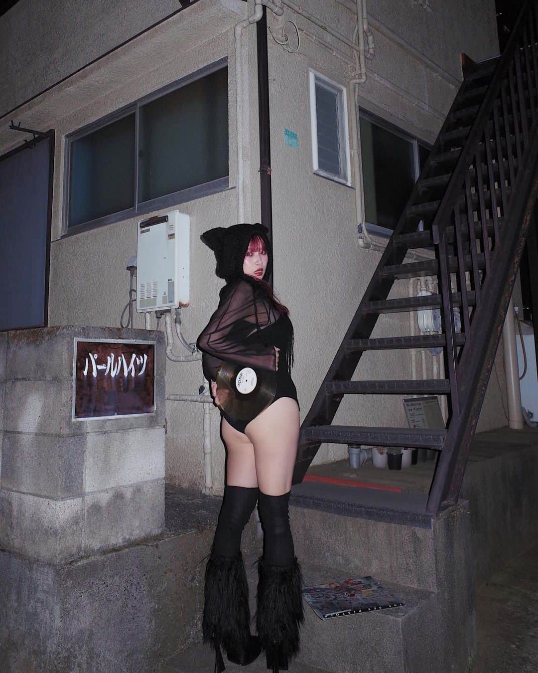 なつかさんのインスタグラム写真 - (なつかInstagram)「catch me first ♱⋰   style arrange by me :)  @beams_couture  #beamscouturelingerie」5月17日 21時44分 - natsucaos2
