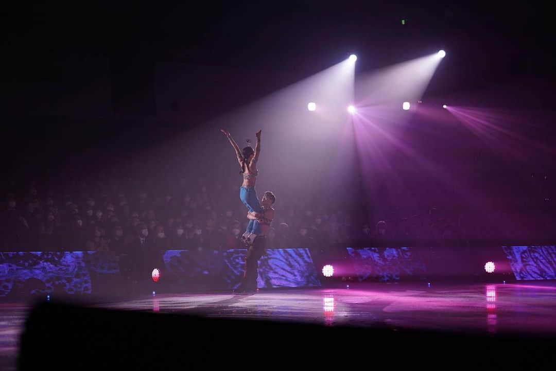 浅田真央さんのインスタグラム写真 - (浅田真央Instagram)「札幌公演が終わりました。 皆様お越しいただきありがとうございました！ 次は新潟公演です。 #beyondmaotour」5月17日 21時36分 - maoasada2509