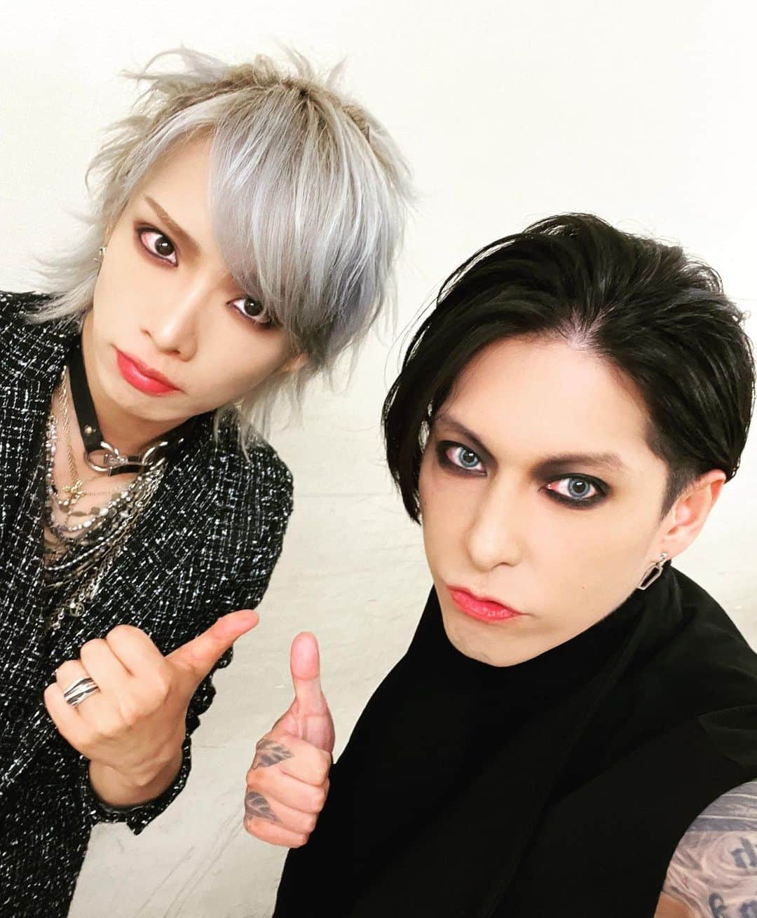 葉月さんのインスタグラム写真 - (葉月Instagram)「GJ👍  #アリス九號  #lynch」5月17日 21時56分 - lynch_hazuki