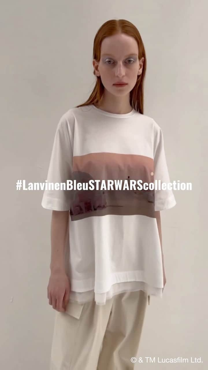 LANVIN_en_Bleu_OFFICIALのインスタグラム