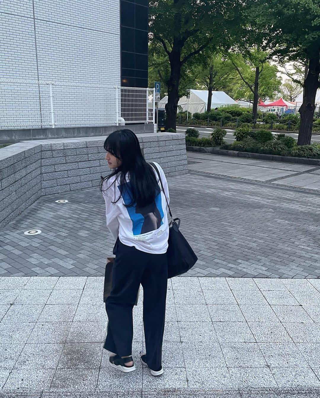 勝俣水稀のインスタグラム：「ㅤㅤㅤㅤㅤㅤㅤㅤㅤㅤㅤㅤㅤ ㅤㅤㅤㅤㅤㅤㅤㅤㅤㅤㅤㅤㅤ #iri_PRIVATE_TOUR ㅤㅤㅤㅤㅤㅤㅤㅤㅤㅤ」