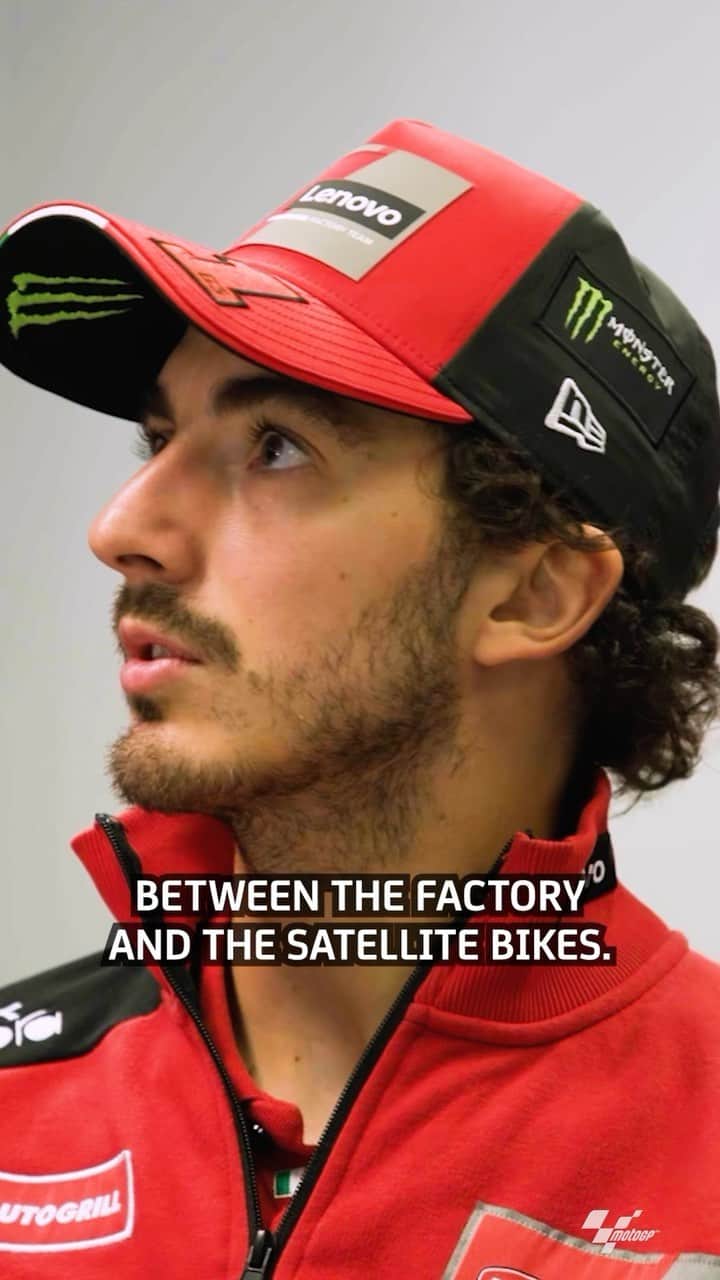 MotoGPのインスタグラム