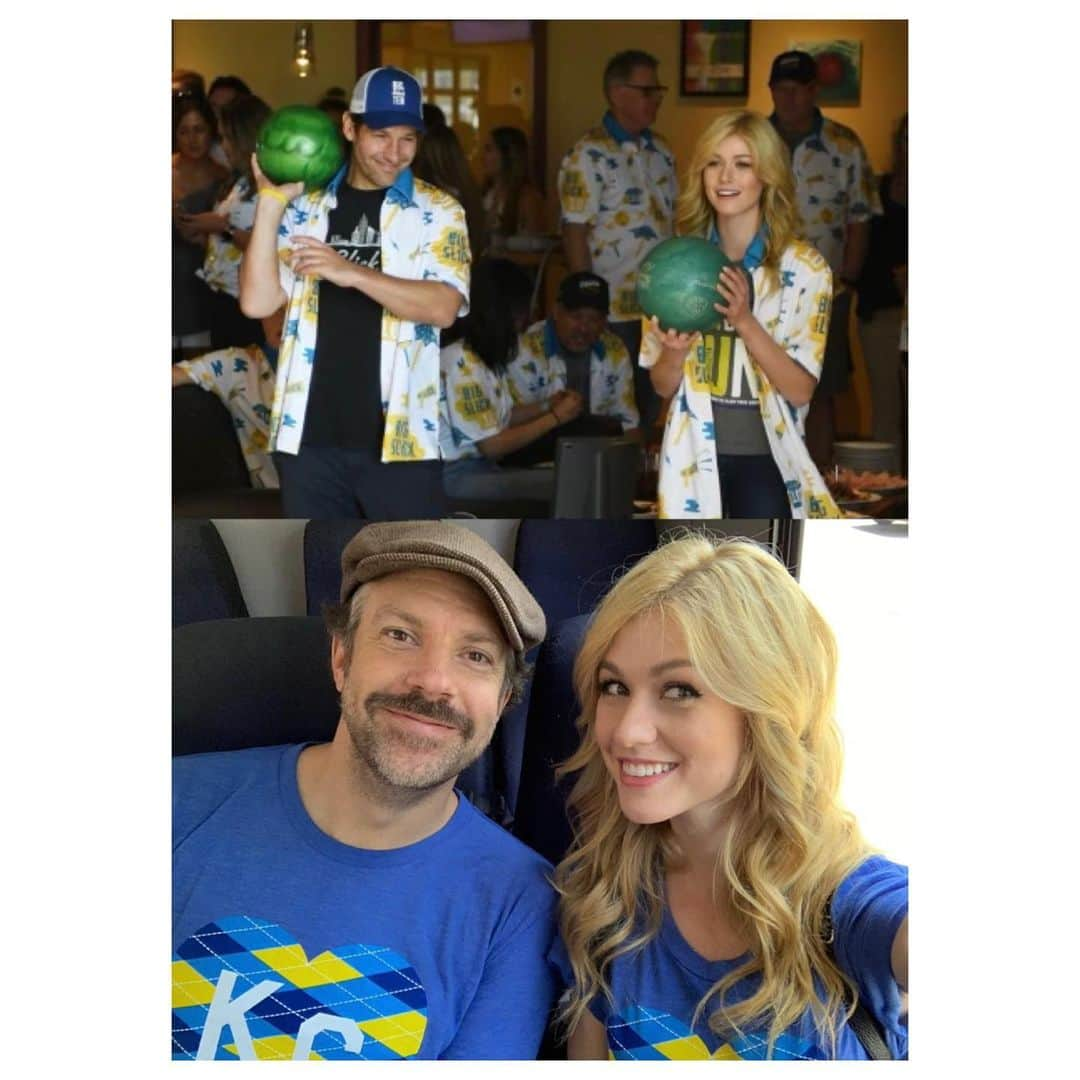 キャサリン・マクナマラさんのインスタグラム写真 - (キャサリン・マクナマラInstagram)「Some #SeriousFun from #BigSlickKC’s past! Less than 3 weeks til this year’s events benefitting @childrensmercy. Tickets, info, and auction access here: www.bigslickkc.org  🎟️🥎💙 @bigslickkc @kcroyals @sherylcrow @ericstonestreet @davidkoechner @robriggle #PaulRudd #JasonSudeikis  @kevinprahm @martinstarr @hjosment @garyanthonywilliams @mrjoshhopkins @sammlevine @adamdevine @charlie_day @potashtwins @weemissbea @heidilgardner @andreasavage @gingerthejester @selenagomez @chrisdaughtry @zacharylevi @dqp47 @sethzog @randyflagler」5月17日 22時47分 - kat.mcnamara