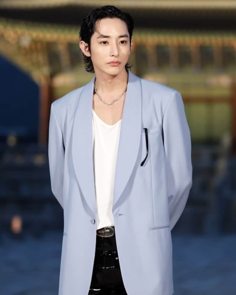 イ・スヒョクさんのインスタグラム写真 - (イ・スヒョクInstagram)「@gucci   #ad #Gucci #GucciCruise24」5月17日 22時58分 - leesoohyuk