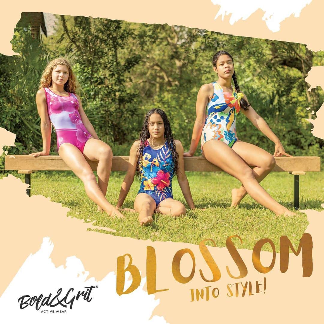Inside Gymnasticsさんのインスタグラム写真 - (Inside GymnasticsInstagram)「Blossom into elegance with Bold&Grit’s new line of floral leotards! 🌸   Embrace the grace and beauty of nature with this stunning collection. 🌺 From delicate petals to vibrant blooms, Bold&Grit leotards are designed to make you feel like a true flower goddess. 🌼   Head over to @boldandgrit_store for more!  BoldAndGrit.com #boldandgrit #leotards #gymnastics #springcollection #summercollection #apparel #gymnasts」5月17日 23時19分 - insidegym