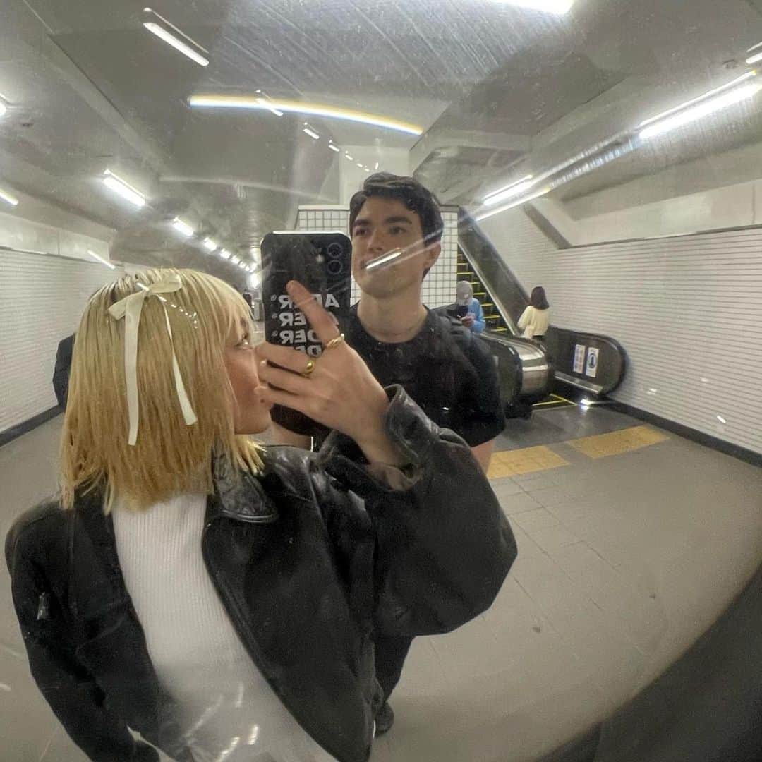 松元環季さんのインスタグラム写真 - (松元環季Instagram)「mirroring」5月17日 23時16分 - tamaki__matsumoto