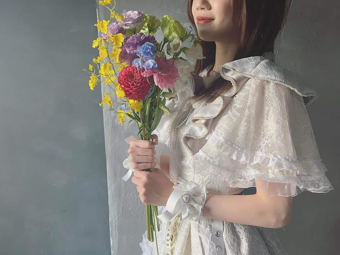 のインスタグラム：「5/28 みんなに会えるの楽しみにしてるよ!!🌷´-」