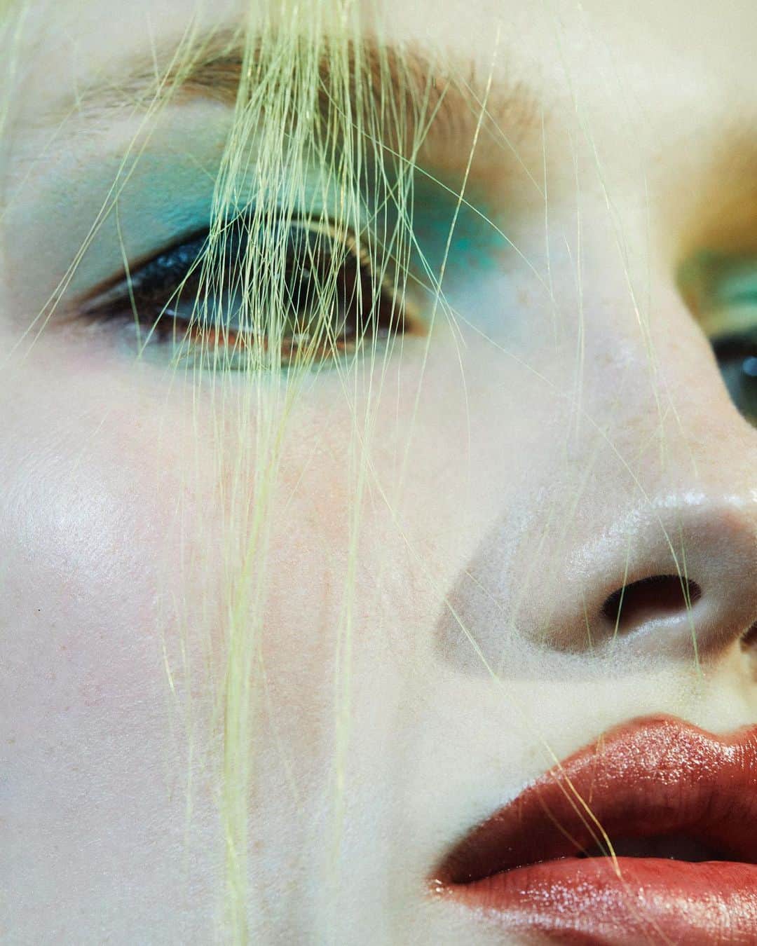 Olivia Maloneのインスタグラム：「baylee by laura, sylvia and I」