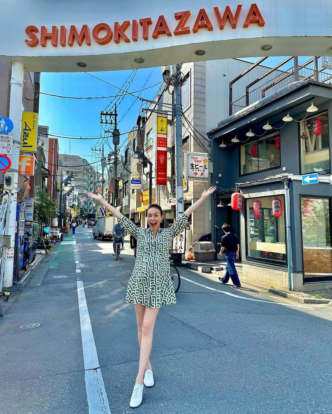 シャウラのインスタグラム：「Design Stories in Shimokitazawa coming soon!☀️☀️☀️ デザインストーリーズ イン下北 カミングスーン！ #nhkworld #designstories #shimokitazawa #下北沢」