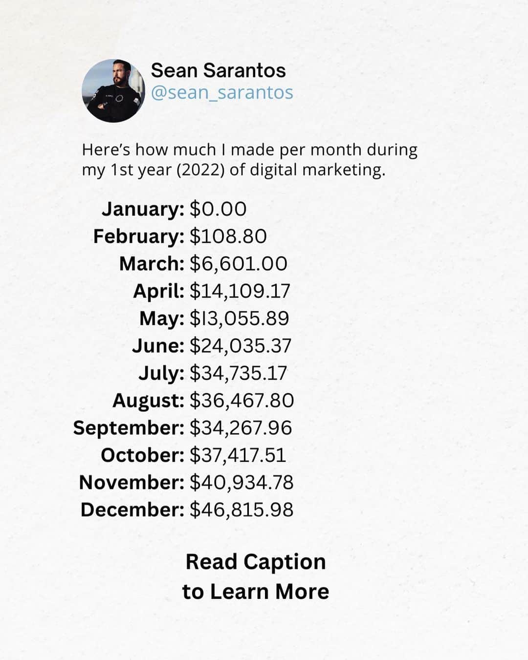 リンキーさんのインスタグラム写真 - (リンキーInstagram)「Do you want to start your career as a Freelance Digital Marketer?  And don't know how and where to start?  I'm helping 6 more people learn "Digital Marketing" where you can earn $500 - $1,000 a day in commissions.  If you want details, comment "PROOF" below and I will send more details.」5月17日 23時35分 - tireddadtrepreneur