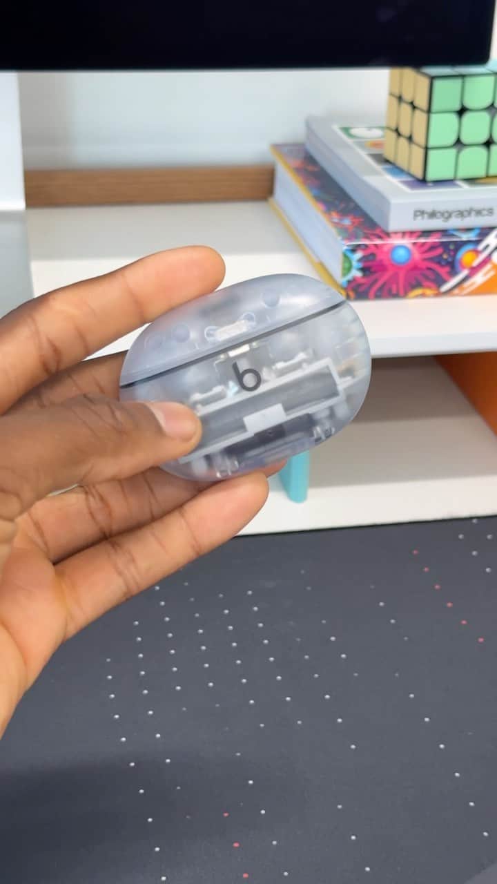 のインスタグラム：「My official petition for a transparent version of every gadget」