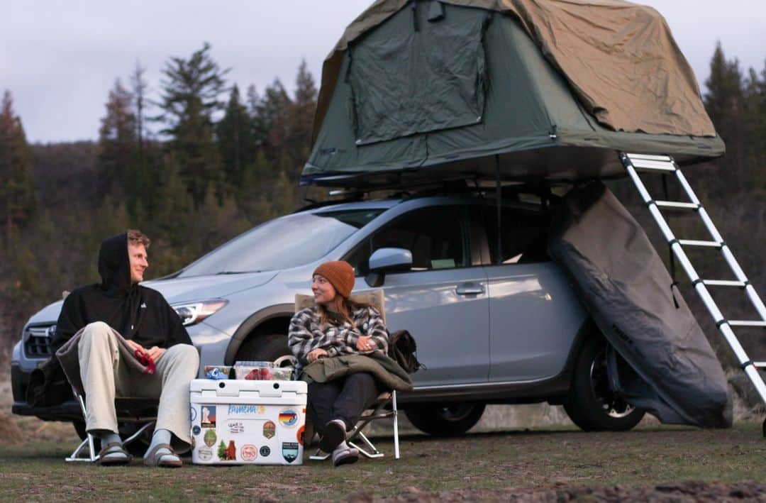 Subaru of Americaさんのインスタグラム写真 - (Subaru of AmericaInstagram)「Tag your favorite #SubaruAdventure buddy and tell them where you want to set up camp next!  (📸: @mollyevelynturner)」5月17日 23時55分 - subaru_usa