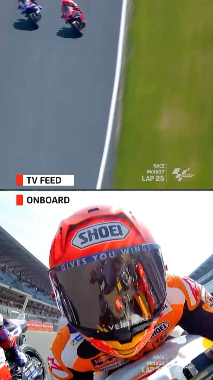 MotoGPのインスタグラム