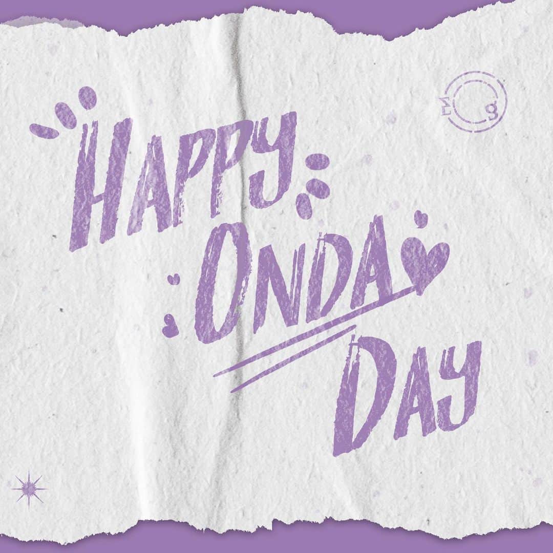 EVERGLOWのインスタグラム：「[🎉EVERGLOW DAY]  2023.05.18 ONDA DAY  HAPPY BIRTHDAY TO ONDA 온다의 생일을 축하합니다💕  #EVERGLOW #에버글로우 #ONDA #온다  #HAPPY_ONDA_DAY」