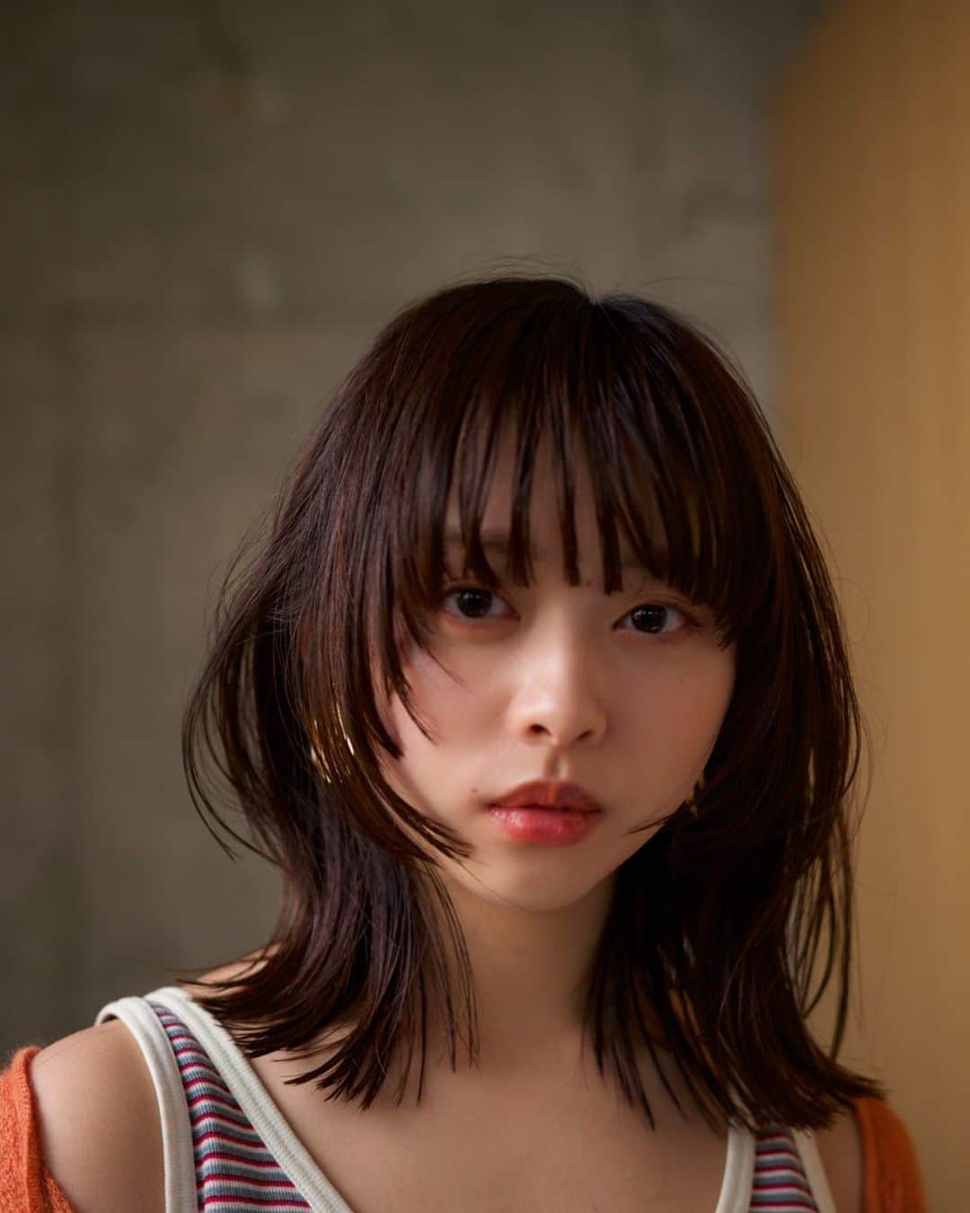 伊藤寧々のインスタグラム：「ㅤㅤㅤㅤㅤㅤㅤㅤㅤㅤㅤㅤㅤ #💇‍♀️✨」