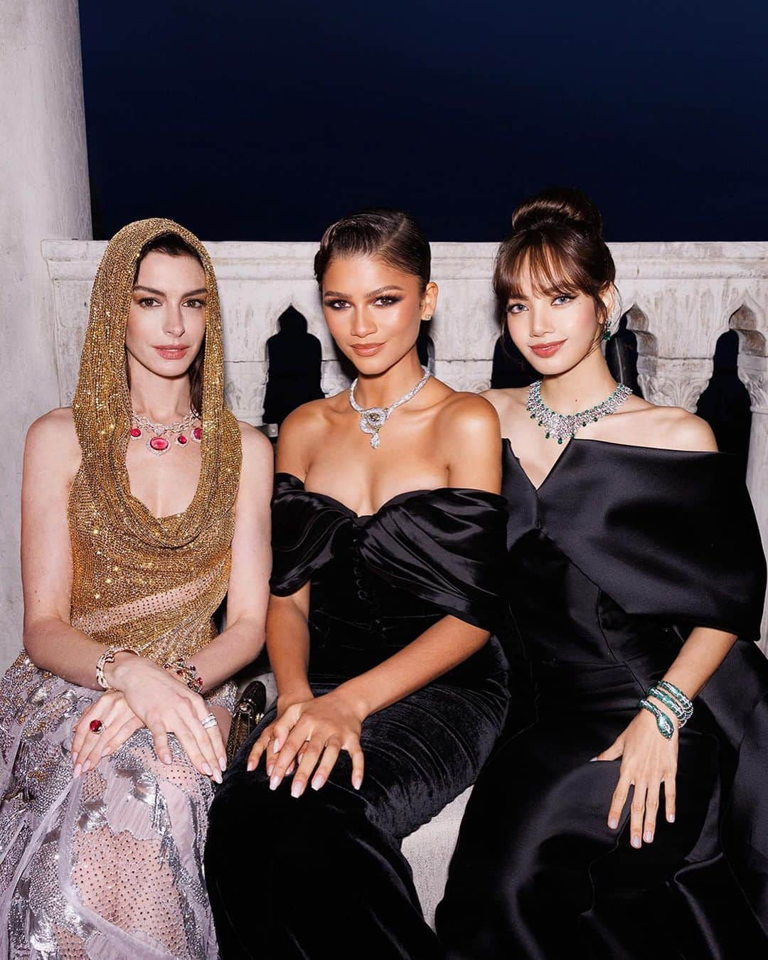 LVMHさんのインスタグラム写真 - (LVMHInstagram)「Back to the origins of its heritage, discover @bulgari’s Mediterranea High Jewelry and High-End Watches collection, unveiled at Palazzo Ducale in Venice.   #LVMH #Bulgari #BulgariMediterranea」5月18日 0時14分 - lvmh