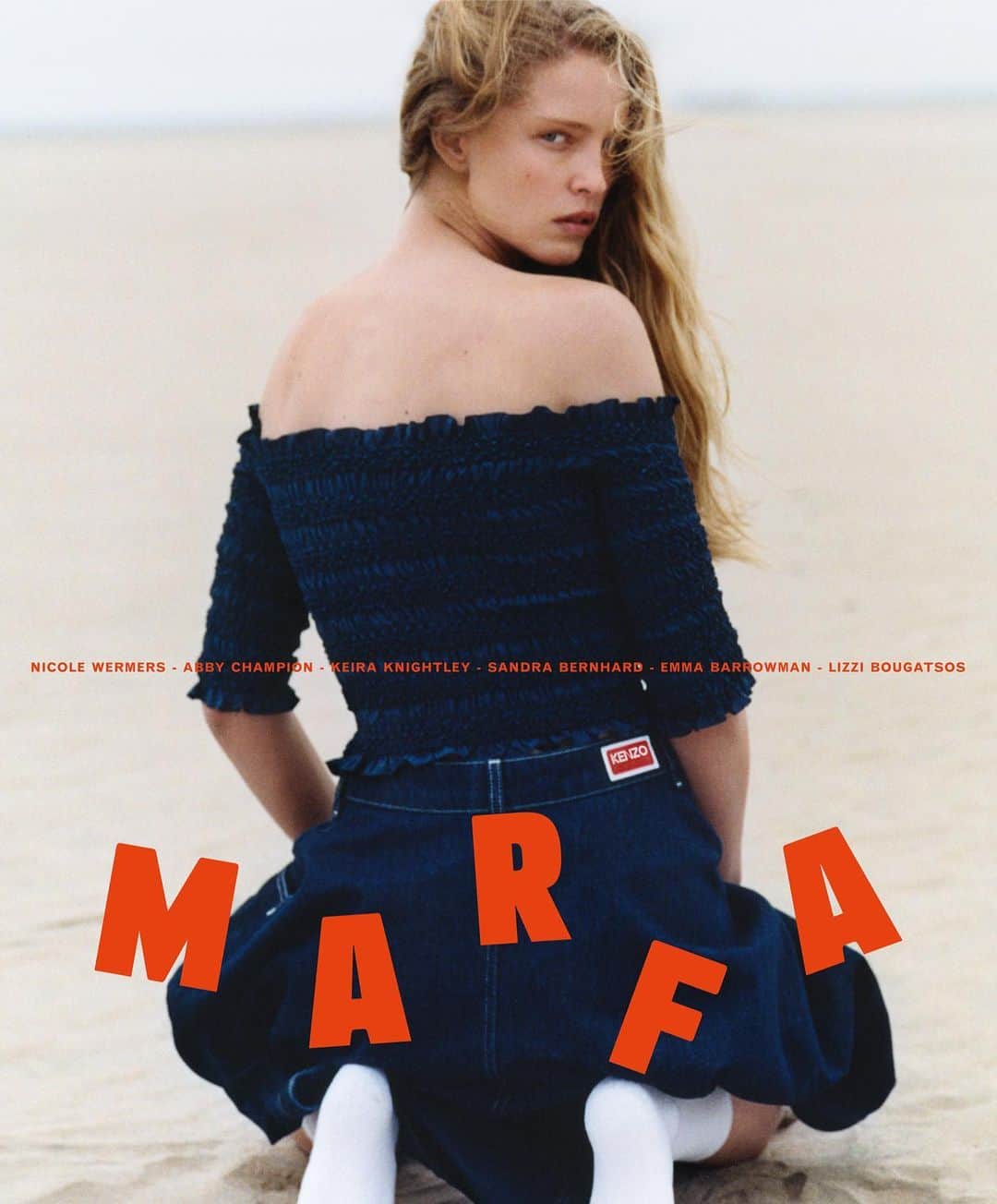 のインスタグラム：「@marfajournal by @esther_theaker 🧡  @linda.engelhardt @homasafar @simoneschofer @imgnstudio」
