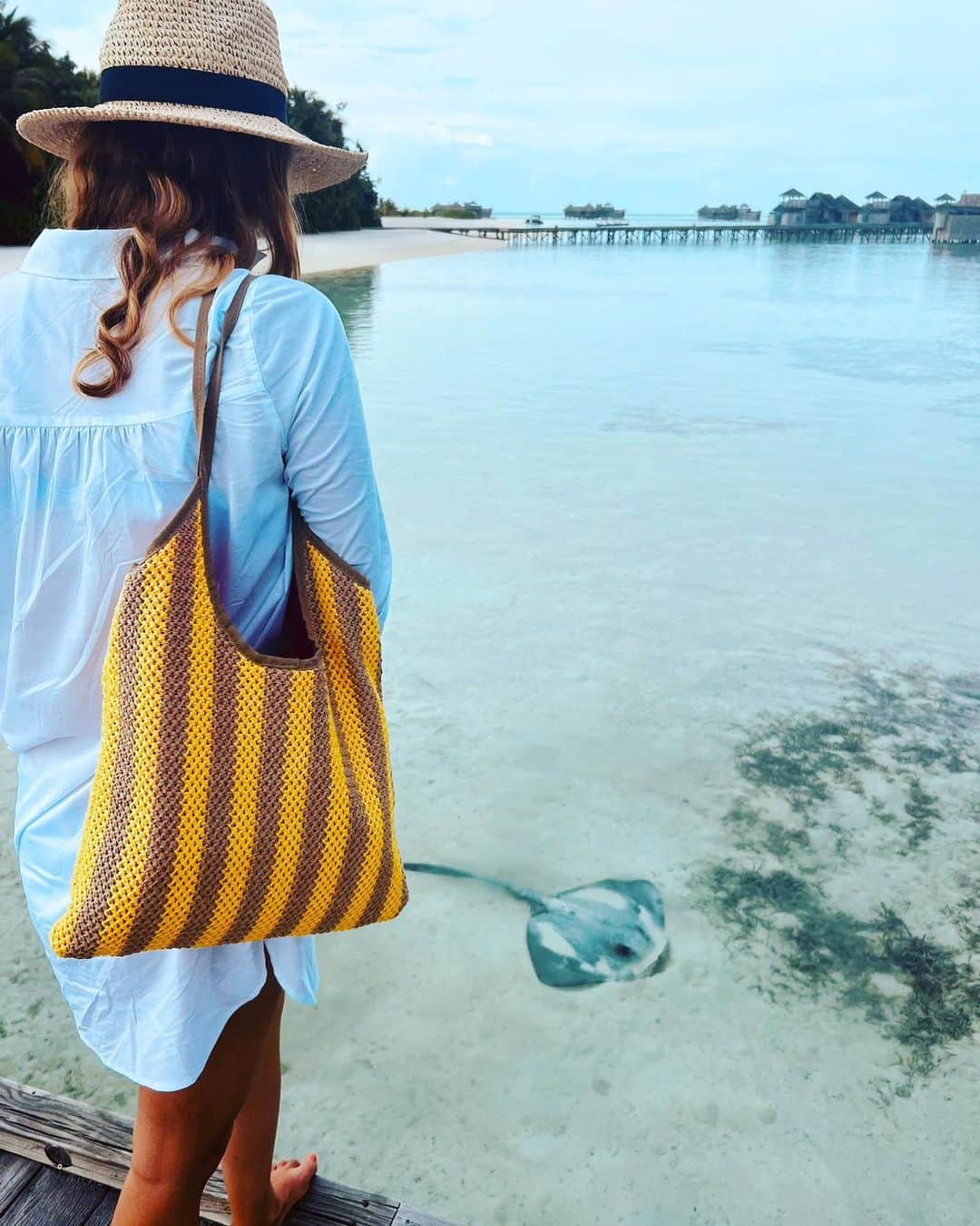 ブラジ&ブラジさんのインスタグラム写真 - (ブラジ&ブラジInstagram)「#new #musthave #basket #bags #fashion #fashionstyle #sun #malediven #happiness #summerbags」5月18日 1時17分 - brasibrasi