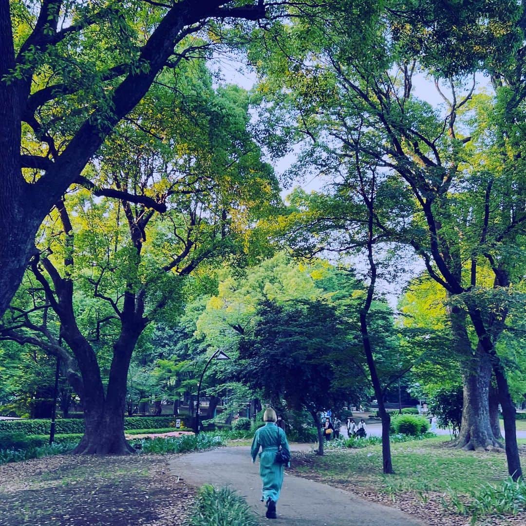 のインスタグラム：「緑の中の緑のワンピースの人 someone in green dress in green   6月ライブのお知らせです①✨🥰  6/2(金)広島Lush Life 1st17:30,2nd19:45  lushlife-jazz.info   6/3(土)倉敷アヴェニュウ19:00  sound.jp/avenue/main.htm   6/4(日)大阪ロイヤルホース1st17:00,2nd20:00  royal-horse.jp/index.html  6/9(金)岐阜高山久々野公民館ホール開演19時 t.pia.jp/pia/ticketInfo…  6/10(土)名古屋スターアイズ1st18:30セット2ndセット21:00 staglee.com/events/7418/  6/11(日)三重鈴鹿どじはうす開演17時 https://dojihouse.exblog.jp  皆様のご来場をお待ちしております❤️🥰」