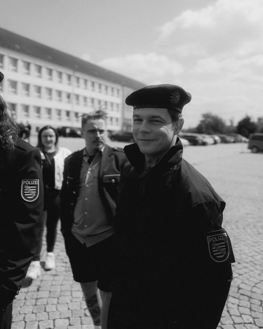 Tokio Hotelさんのインスタグラム写真 - (Tokio HotelInstagram)「So this happened earlier today…we are ready Leipzig! ❤️  📸 @leonschlesselmann」5月18日 2時31分 - tokiohotel