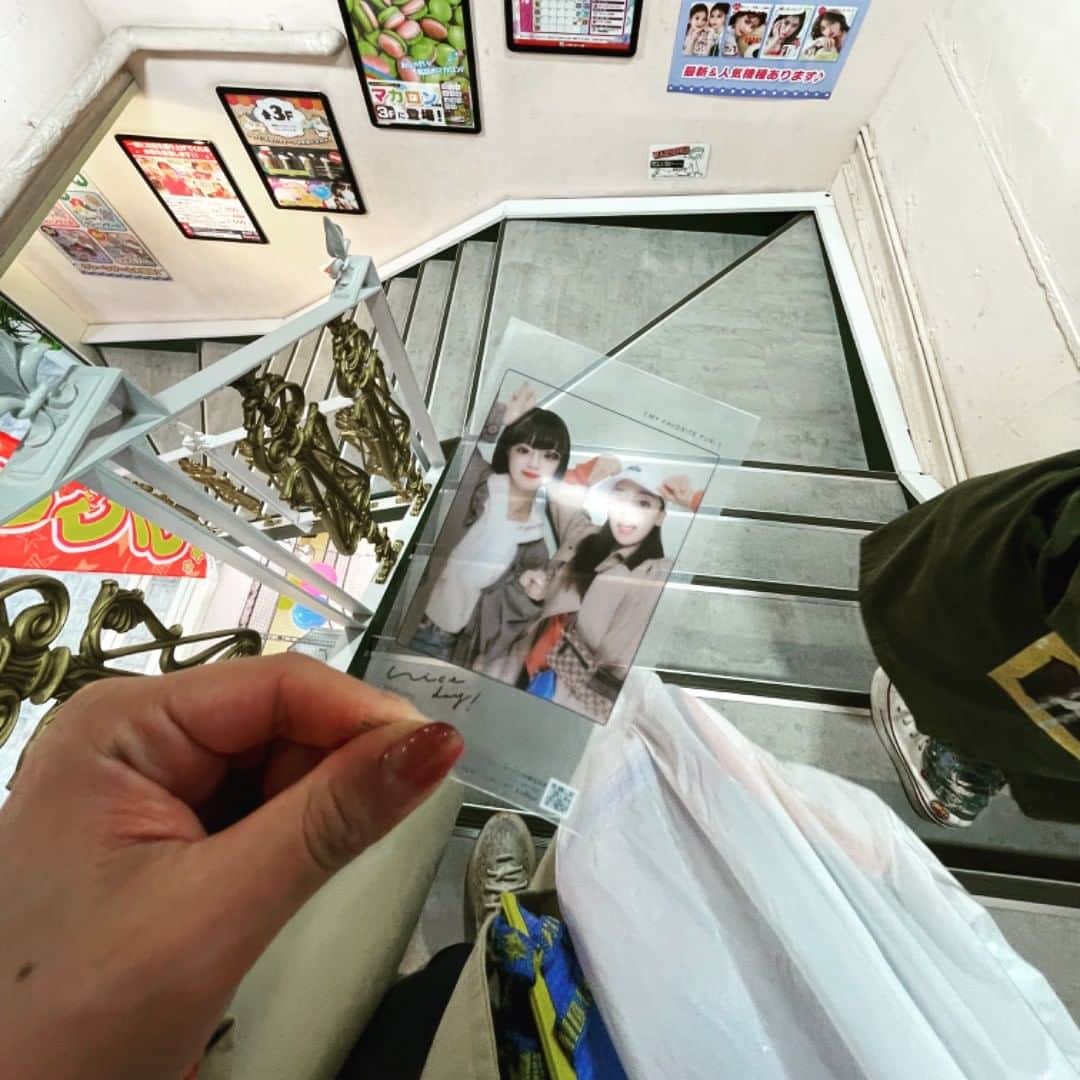 希代彩のインスタグラム：「💗」