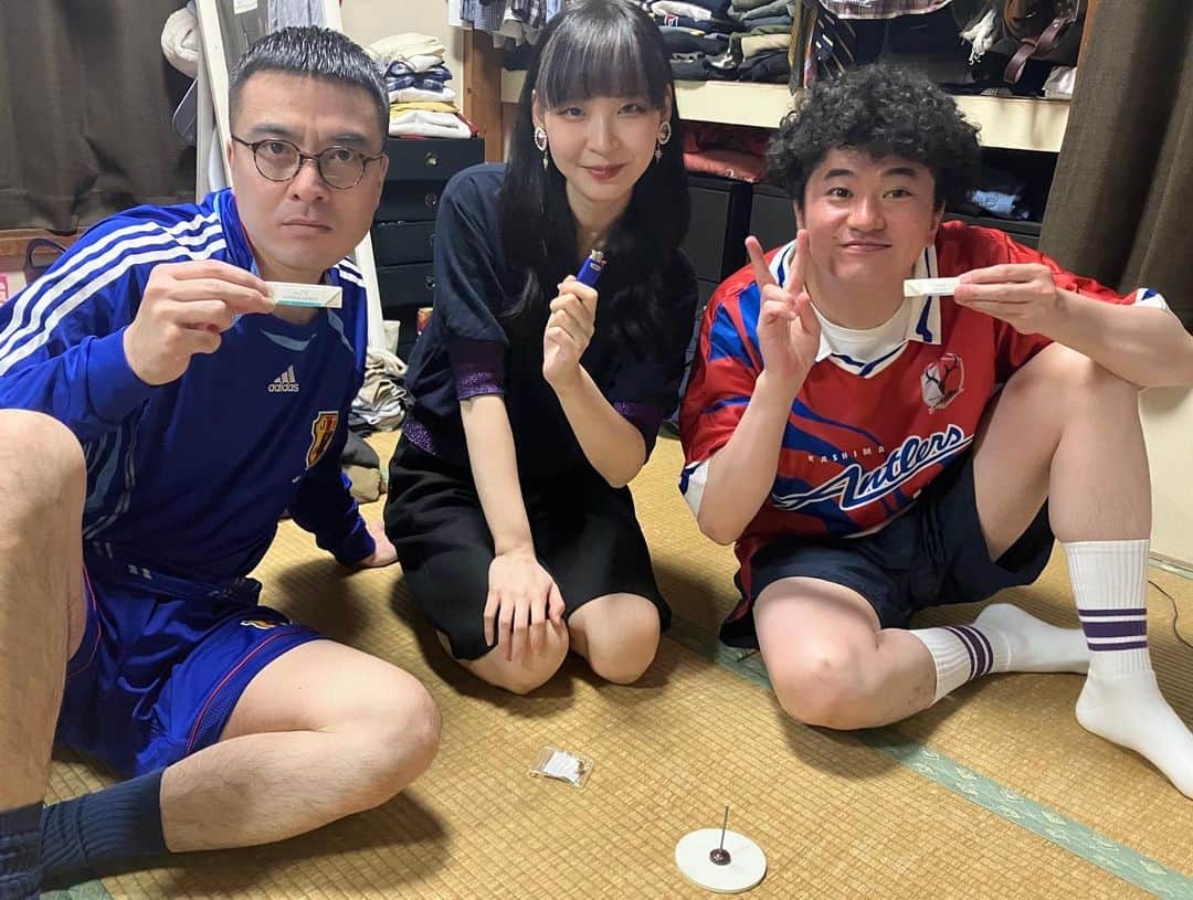 山口誠のインスタグラム：「~🦠👄🦠~」