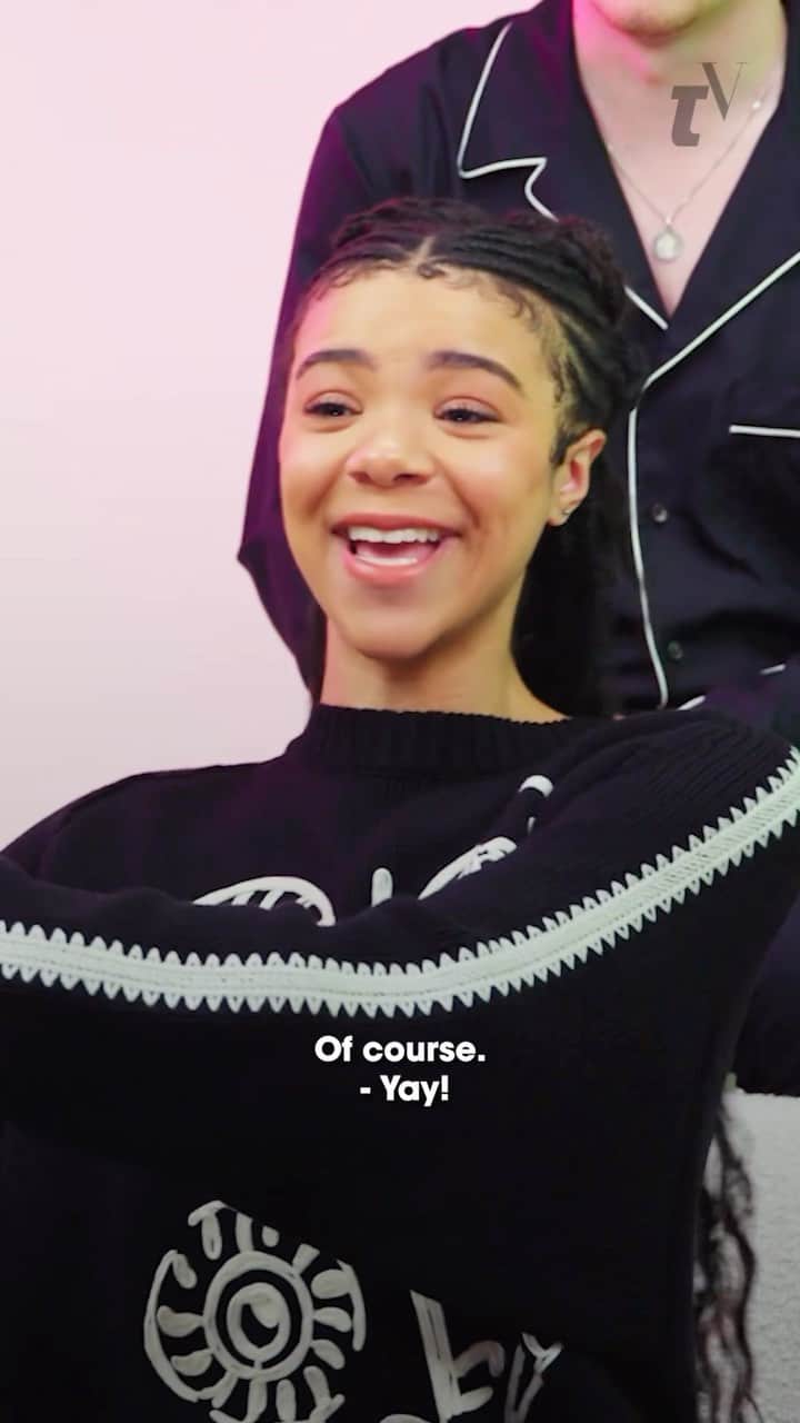 Teen Vogueのインスタグラム