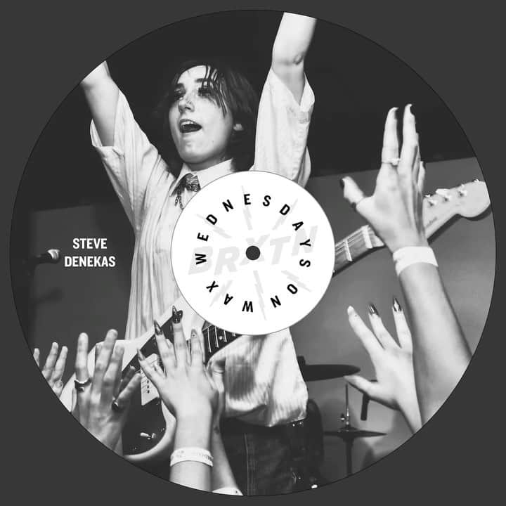 ブリクストンのインスタグラム：「Our next Wednesday’s on Wax features a playlist curated by our good friend, Steve Denekas. A designer, agency leader and musician and who feeds culture by way of empathy and chaos. You’re gonna wanna listen to this one.   See link in bio for full playlist.   #wedonwax」