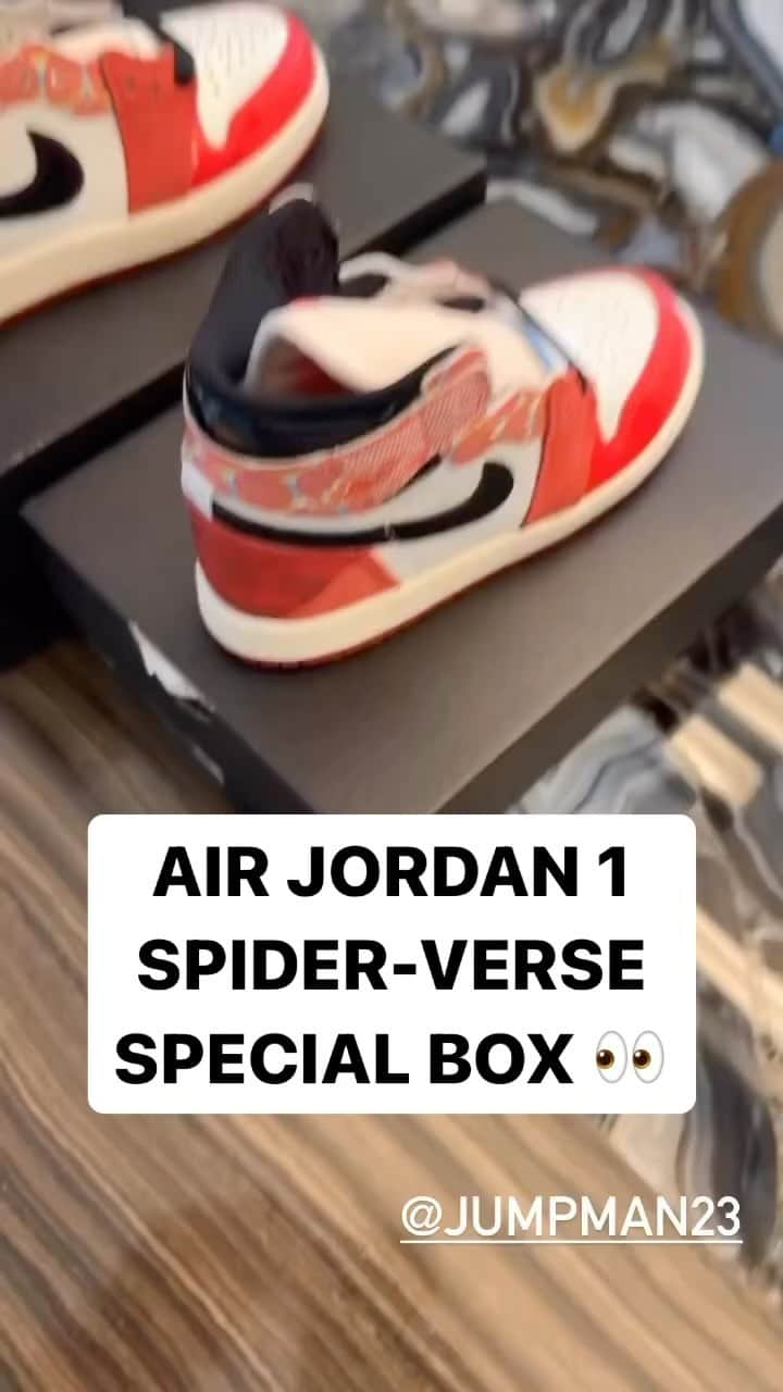 Nice Kicksのインスタグラム