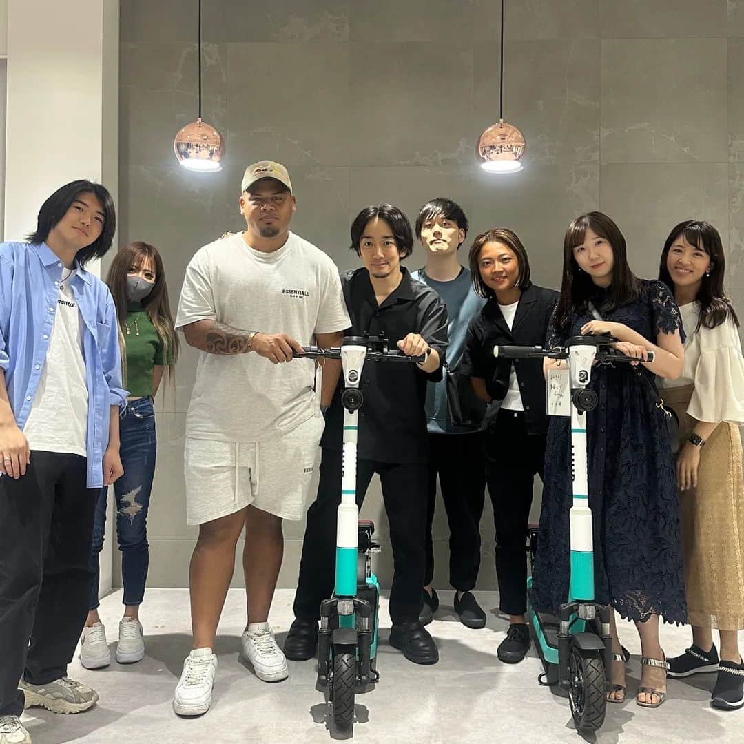 田村一将のインスタグラム
