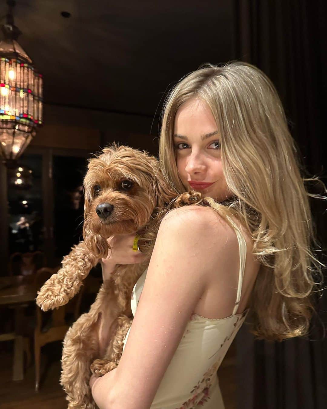 のインスタグラム：「it’s my birthday🩷」