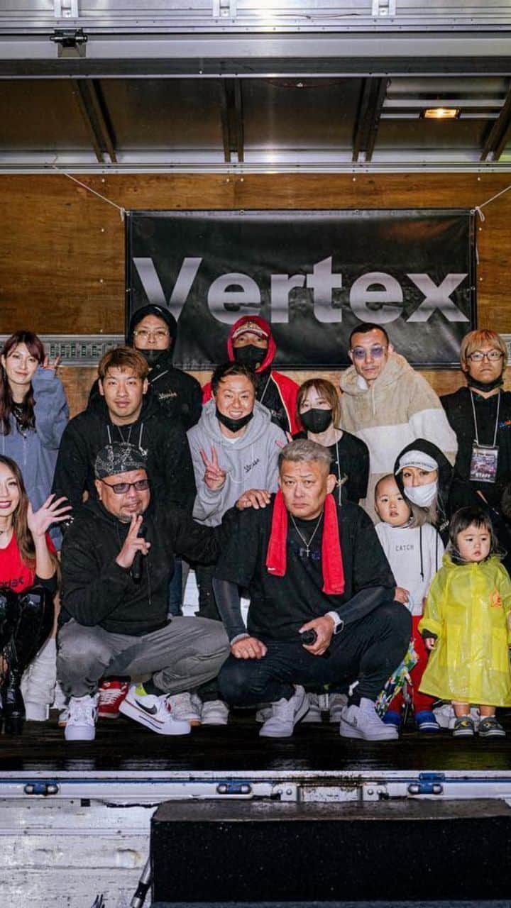 のインスタグラム：「cinematic VERTEX杯 #JAutoShow #SONYFX3 #VERTEX杯 VERTEX#voyage #リビレジェ #vipjapan #vipcars #VIPSTYLE #sedankings #shakotan #hellaflush #bippu #slammedcars #sedangang #sedankings #cinematiccars #cinematicvideo #carmovie #carvideos」