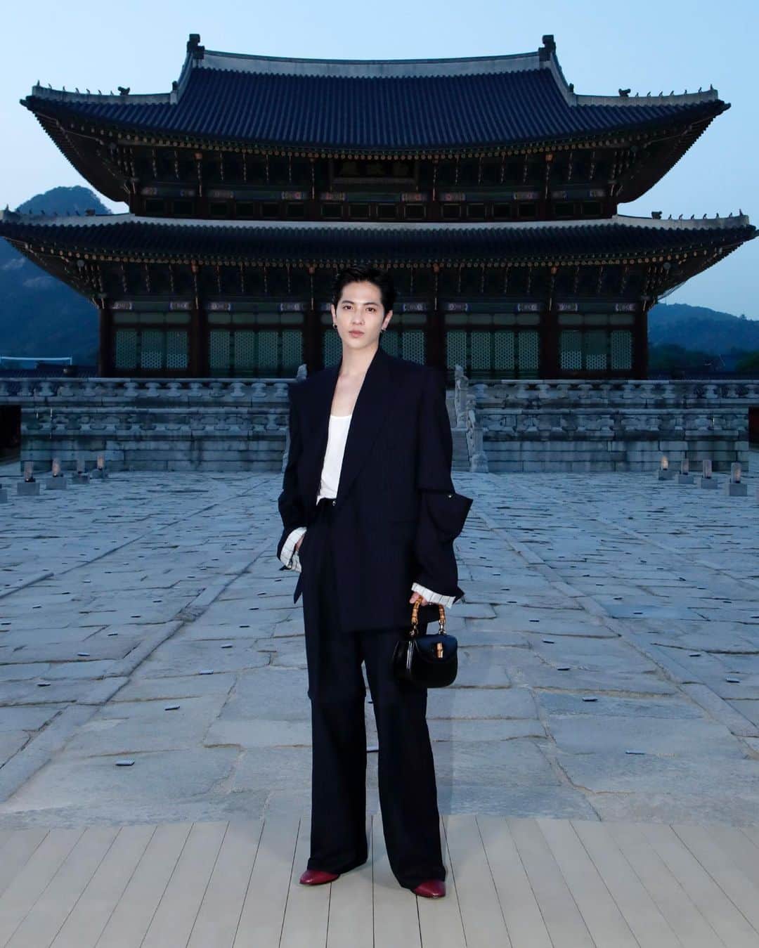 GQ JAPANのインスタグラム