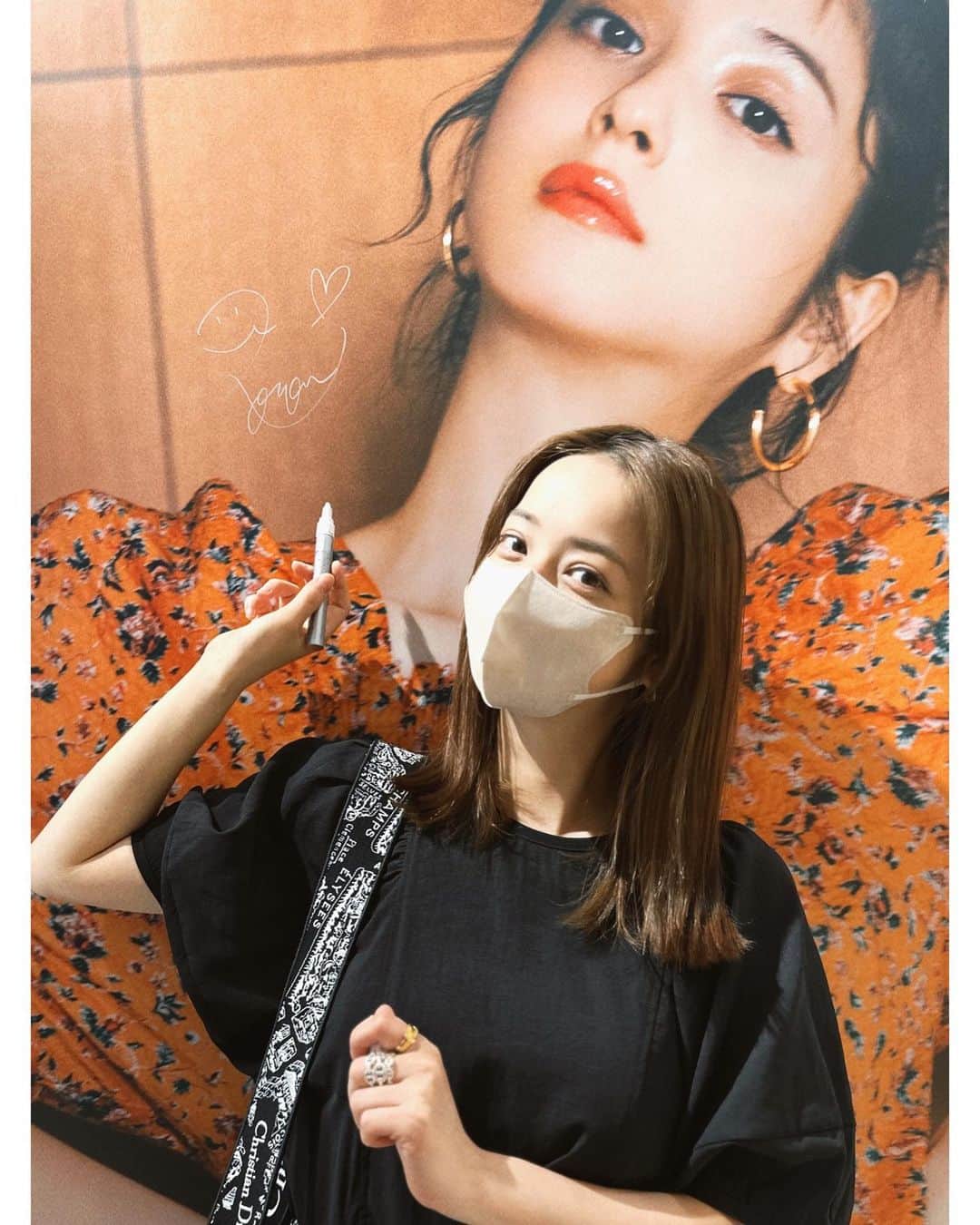 佐々木希のインスタグラム