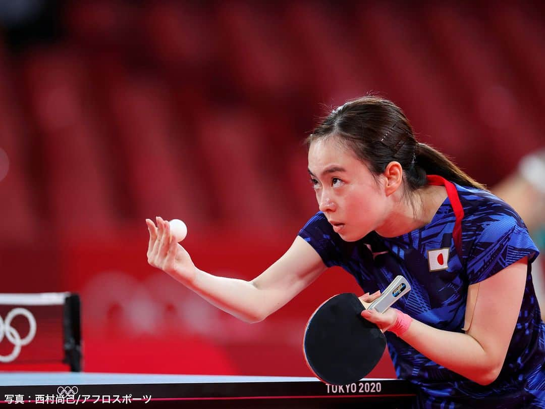 日本オリンピック委員会さんのインスタグラム写真 - (日本オリンピック委員会Instagram)「Play Back🏓 #石川佳純 選手とオリンピック🇯🇵✨  オリンピックで🥈2つ🥉1つを獲得し、卓球界を牽引して来た石川佳純選手。 これまでのオリンピックでの輝きを振り返ります📷  ロンドン2012 リオデジャネイロ2016 東京2020  #TEAMJAPAN #がんばれニッポン」5月18日 15時05分 - teamjapanjoc