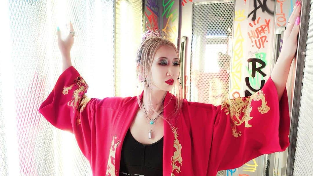 赤崎ティナ（西浦舞由美）のインスタグラム