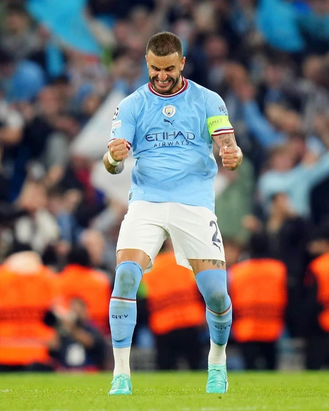 カイル・ウォーカーさんのインスタグラム写真 - (カイル・ウォーカーInstagram)「CHAMPIONS LEAGUE FINAL!! COME ON BOYS🔥」5月18日 6時34分 - kylewalker2