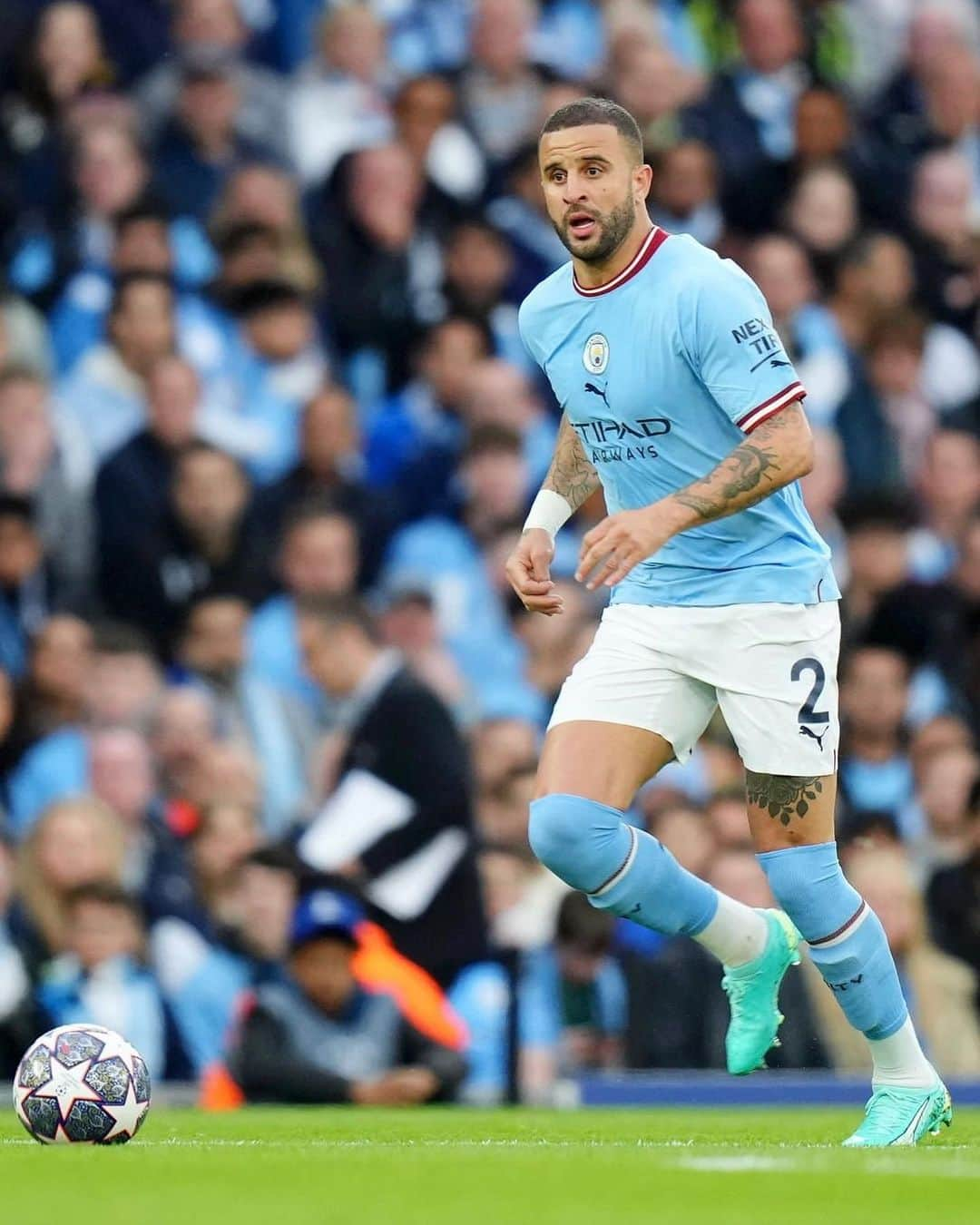 カイル・ウォーカーさんのインスタグラム写真 - (カイル・ウォーカーInstagram)「CHAMPIONS LEAGUE FINAL!! COME ON BOYS🔥」5月18日 6時34分 - kylewalker2