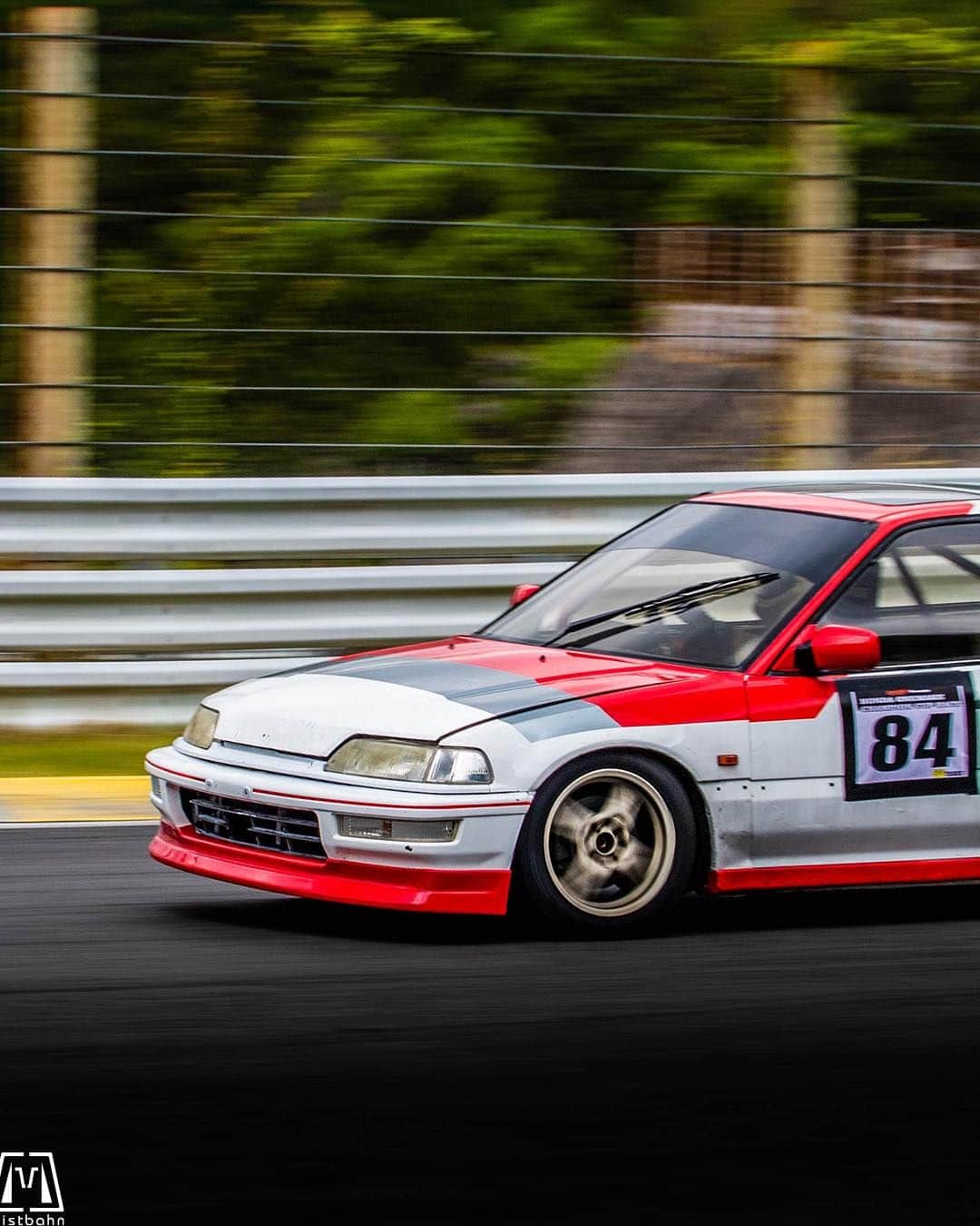 mistbahnさんのインスタグラム写真 - (mistbahnInstagram)「_ WHARP RACING IDEMITSU ...