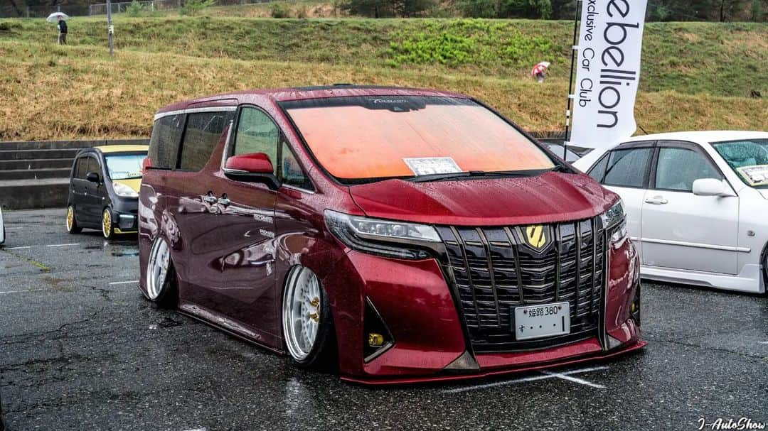 J-Auto Showさんのインスタグラム写真 - (J-Auto ShowInstagram)「#JAutoShow #SONYFX3 #VERTEX杯 VERTEX#voyage #リビレジェ #alphard30 #alphard #toyotaalphard #アルファード #アルファード30 #アルファード好きと繋がりたい」5月18日 7時19分 - jautoshow