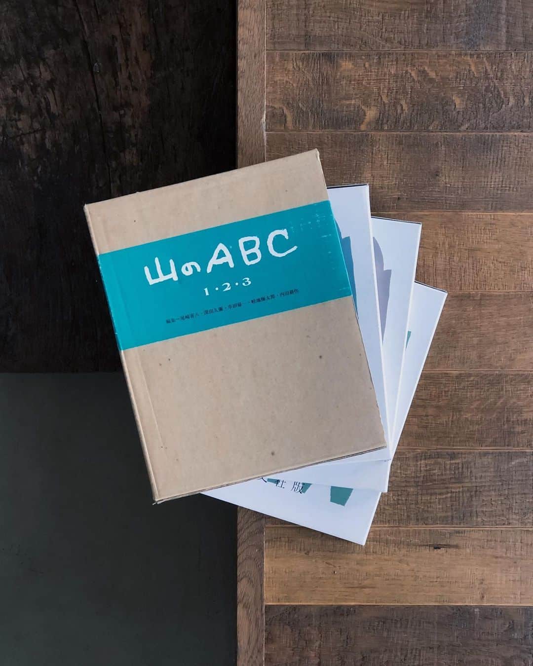 nostos booksのインスタグラム：「本日は画文集『山のABC』全3冊揃、植田正治『出雲』、月面旅行の写真集『NASA Apollo 11』、澁澤龍彦と野中ユリ『狂王 ルートヴィヒ二世』など42冊を入荷しました。  オンラインストアへは商品タグをタップ◯ 　 入荷本からおすすめ10選  ----------  1冊目 『山のABC 全3冊揃』 畦地梅太郎、内田耕作、尾崎喜八、串田孫一、深田久彌らが編集を手がけた、山にまつわる画文集3冊セット。毎号各々の作家が持つ山にまつわる思いを、写真、版画、ペインティング、そしてテキストなどで表現した、山愛溢れる作品集となっている。復刻版。  ----------  2冊目 『出雲』 出雲神話ゆかりの地を紹介する豪華写真集。20世紀の日本写真を代表し、世界からも高い評価を受ける写真家、植田正治の「八雲立つ」「国づくりの山河」「意宇の郡」などのテーマで撮影した写真と歴史学者である上田正昭の文章で構成された一冊。装幀は原弘。別冊「出雲路案内　付・出雲全図」付属。   ----------  3冊目 『NASA Apollo 11: Man on the Moon』 アポロ11号の宇宙飛行士が撮影した月面旅行の写真をまとめたビジュアルブック。ニール・アームストロング、バズ・オルドリン、マイケル・コリンズの3人の乗組員がミッション前とミッション中の光景を記録したもの。   ----------  4冊目 『Monuments』 ドイツ・ベルリンを拠点に活動するアーティスト、ピエール・デカンの作品集。1980年代後半にスケートボードを始めたデカンが、都市とその形態を無限の遊び場として捉えたもの。手すりや階段などのスケーターが利用できる建築を無人の状態で撮影・収集し、都市空間の彫刻として再解釈している。  ----------  5冊目 『Saul Leiter』 フランス人フォトグラファー、フランソワ・アラールが、写真家のソール・ライターのアパートメントを撮影した写真集。扉や朽ちた壁、使い込まれたキッチン、壁にかけられた絵画や写真など、わずかに遺された私物や時間の積み重ねを感じさせる部屋の様子には、そこで55年以上暮らしたライターの気配が漂う。  ----------  6冊目 『Altered States: The Library of Julio Santo Domingo』 コロンビアの大富豪、フリオ・サント・ドミンゴによる5万点にもおよぶ、世界最大のカウンターカルチャーにまつわるプライベートコレクションをカラーで紹介。  ----------  7冊目 『狂王 ルートヴィヒ二世』 バイエルンの「狂王」と称されたルートヴィヒ二世を、澁澤龍彦と野中ユリが描き出す。野中ユリによる美しいコラージュ12点と、澁澤龍彦の論を収録した豪華本。   ----------  8冊目 『版画芸術 第6号 限定版』 季刊誌「版画芸術」第6号、中山正／P・ウンダーリッヒ特集。その他「岡本太郎版画総目録」「ジャスパー・ジョーンズにとって版画とは何か？」「ピカソ重要作品の人気の変遷」「絵草紙とタングステン電灯」などを収録。池田満寿夫オリジナル銅版画一葉付、芹沢銈介の手染め題字題簽帙入。  ----------  9冊目 『花空庭園』 荒俣宏による古今東西の植物図版、ボタニカル・アートを集めた博物図譜。澁澤龍彦「フローラ逍遥」に触発され、図版への愛と博識をもって捧げられた一冊。200点ものカラー図版を収録。   ----------  10冊目 『永訣の朝 宮沢賢治挽歌画集』 宮沢賢治の詩作品「春と修羅」に収録されている「永訣の朝」ほか11篇の挽歌に、画家の遠山繁年が絵を添えた詩画集。石版石によるリソグラフ作品19点を大判カラーで収録。   ----------  店舗情報はこちら @nostosbooks  ----------  #畦地梅太郎 #nostosbooks #ノストスブックス #祖師ヶ谷大蔵 #砧」
