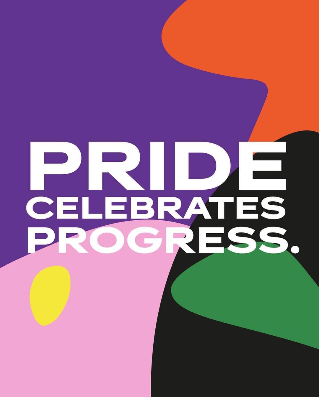 lululemonのインスタグラム：「Swipe to see progress in motion.   Embracing Pride with pride requires access to support to be well. Our incredible partners @trevorproject, @rainbowrailroad, and @sflgbtcenter are putting in the work to help LGBTQ2IA+ communities feel safe to truly be themselves.  Progress is never finished. Head to the link in bio to learn more and get involved.」