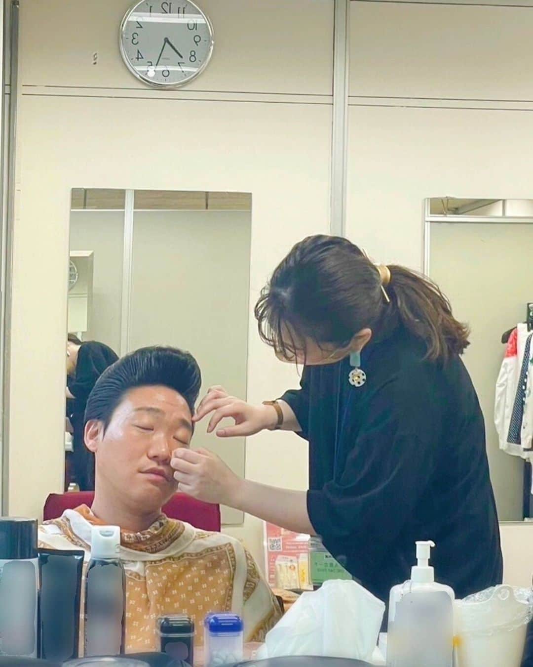 みやぞんのインスタグラム：「これからあさイチにでます😌✨  #あさイチ #らんまんスペシャル #高知」